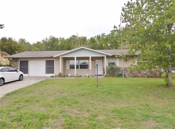 10 New Florida Avenue, Beverly Hills, FL 34465