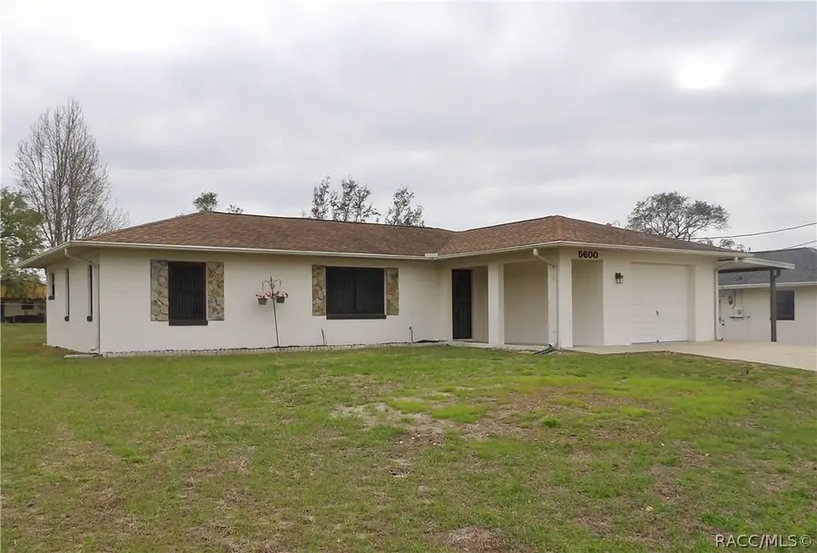 5600 W Irving Court, Homosassa, FL 34448 - #2