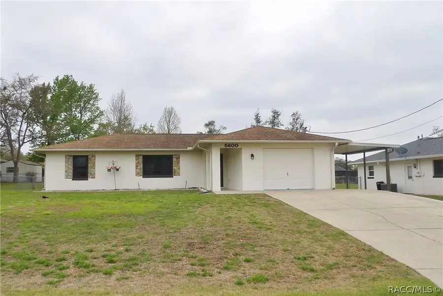 5600 W Irving Court, Homosassa, FL 34448 - #3