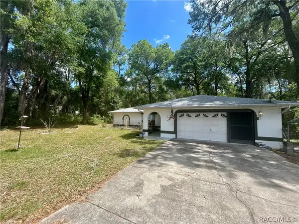 5131 S Hummingbird Avenue, Inverness, FL 34452