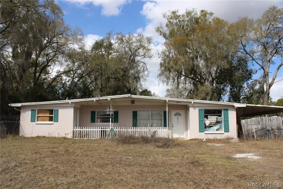8055 E Garner Lane, Floral City, FL 34436 - #1