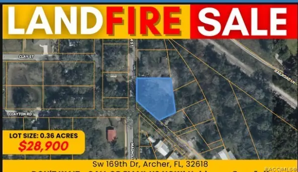 500 N Magnolia Drive, Archer, FL 32618 - #1