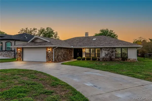 5012 S Deepwater Point, Homosassa, FL 34448