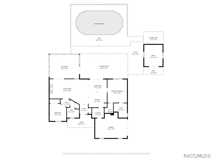 12680 SW 98th Street, Dunnellon, FL 34432 - #3