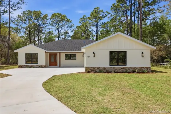 784 N Lafayette Way, Inverness, FL 34453