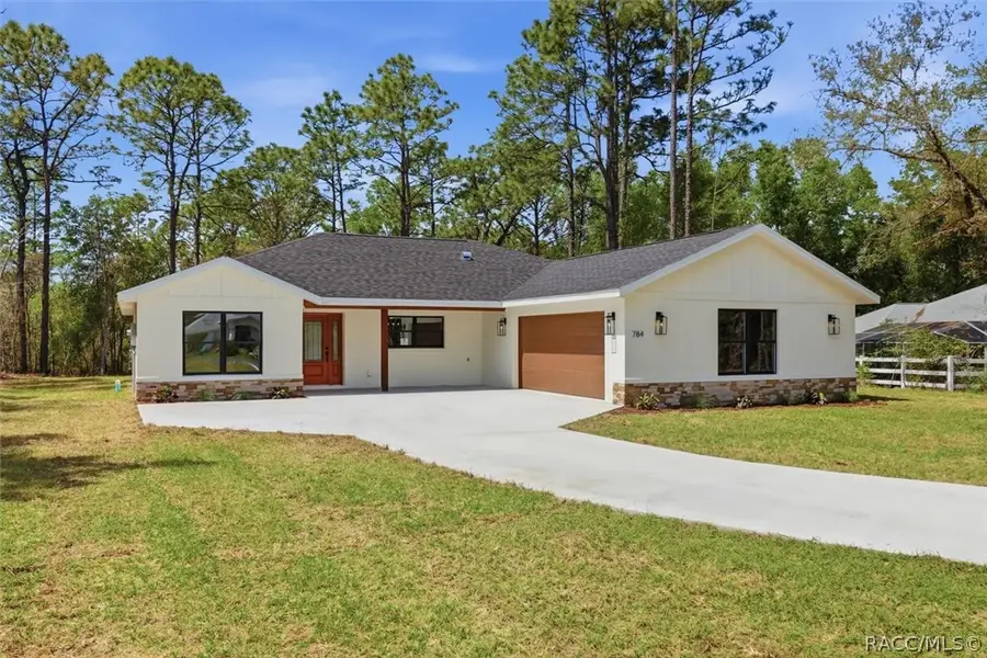 784 N Lafayette Way, Inverness, FL 34453 - #2