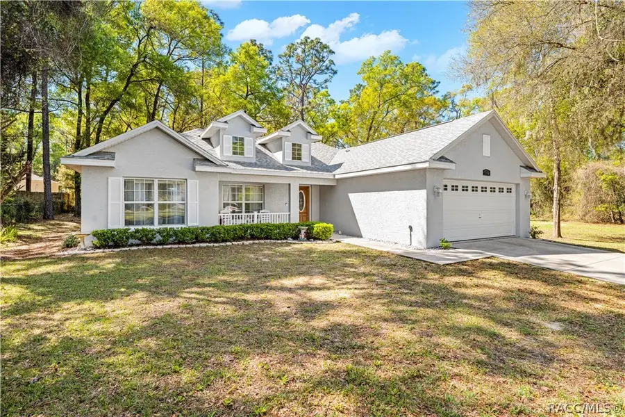 5992 E Lynn Street, Inverness, FL 34452 - #3