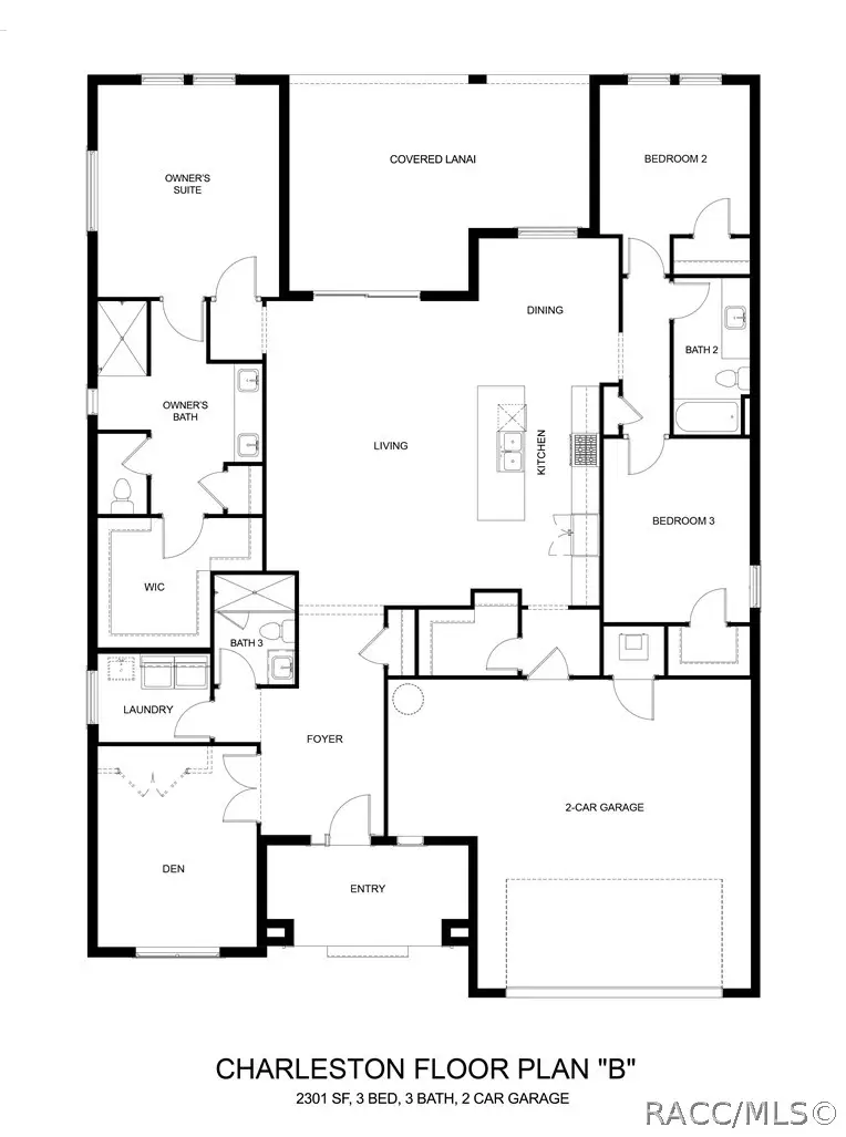 5724 N Durango Terrace, Beverly Hills, FL 34465 - #2