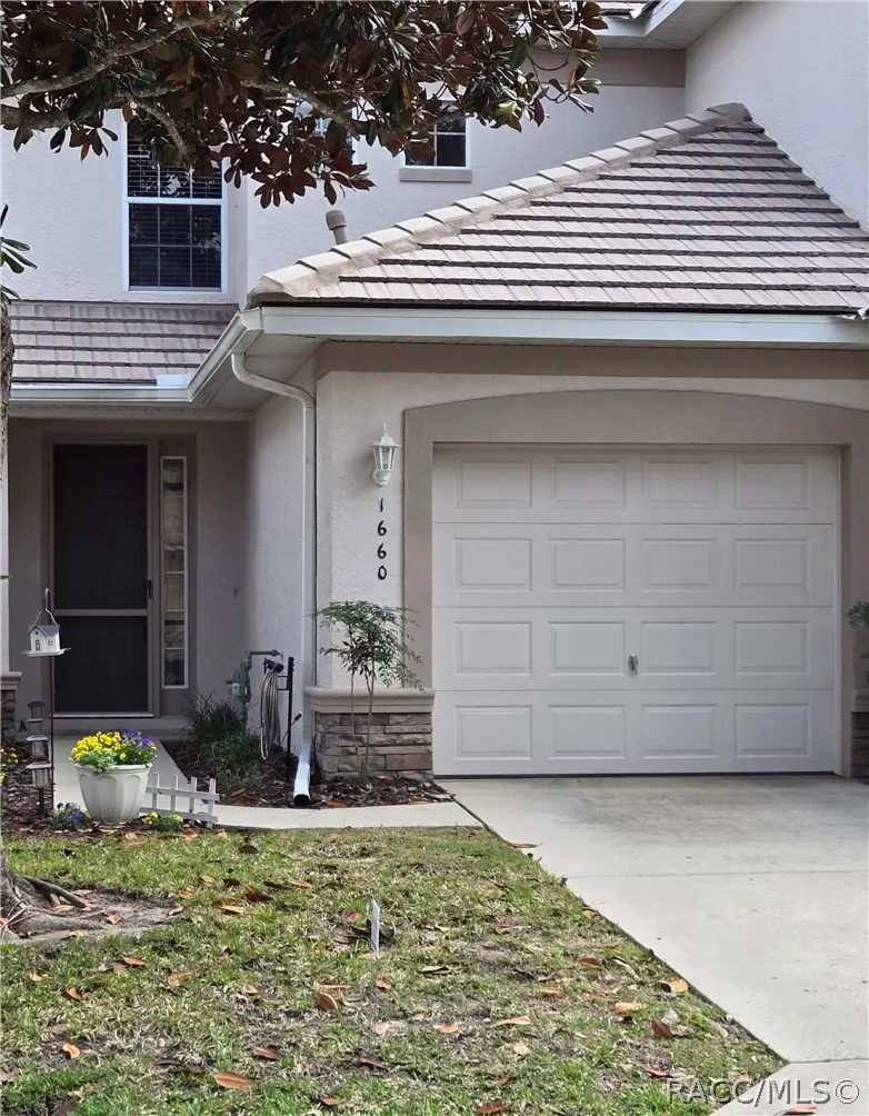 1660 W Spring Meadow Loop, Lecanto, FL 34461 - #2