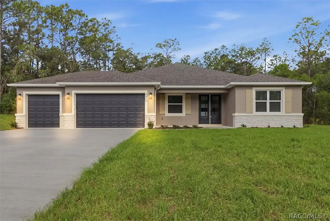 4614 N Candlewood Drive, Beverly Hills, FL 34465 - #1