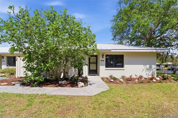 1299 N Seagull Point, Crystal River, FL 34429