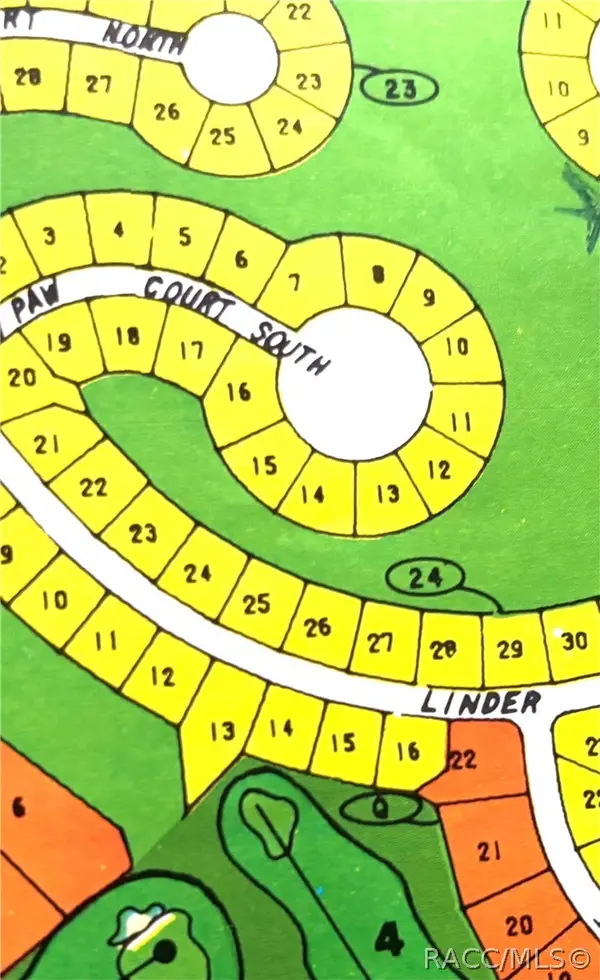 126 Linder Drive, Homosassa, FL 34446