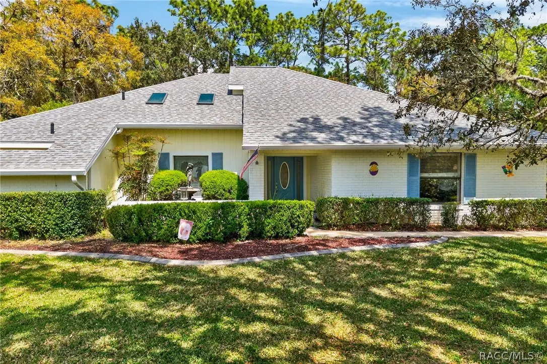 3783 W Birds Nest Drive, Beverly Hills, FL 34465 - #1