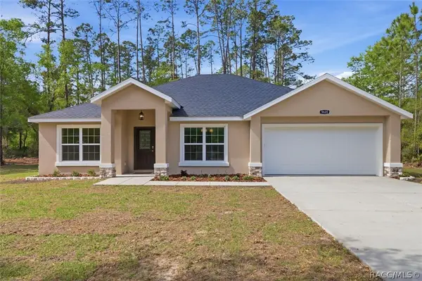 9620 N Goldenbell Way, Crystal River, FL 34428