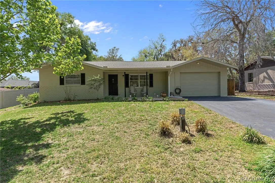 126 N Edinburgh Drive, Inverness, FL 34450 - #1