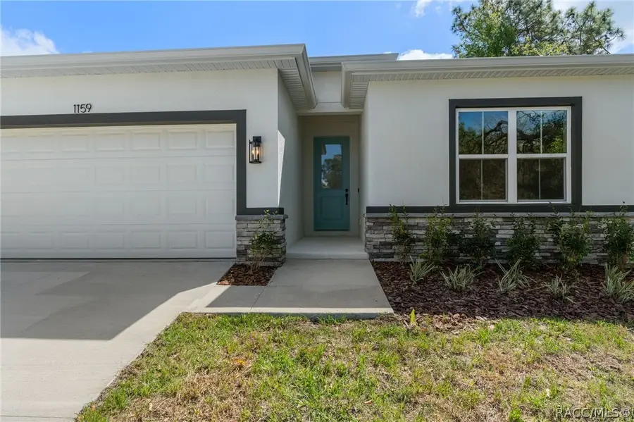 1159 N Nashua Terrace, Inverness, FL 34453 - #2