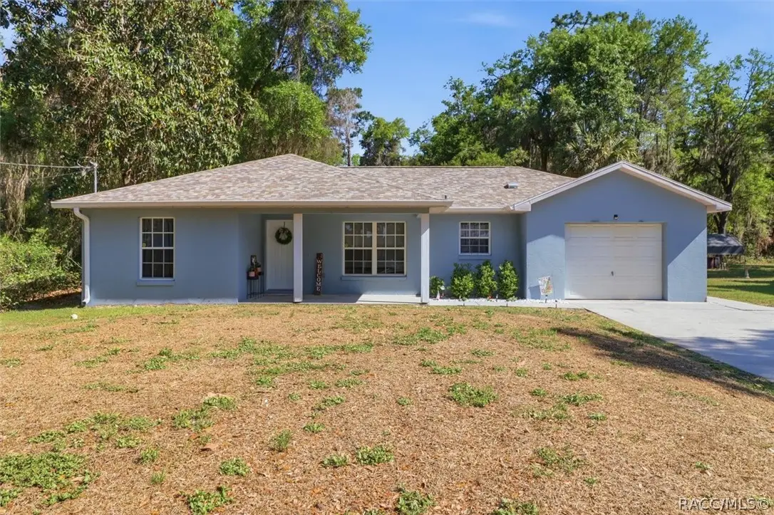 9878 W Riverwood Drive, Crystal River, FL 34428 - #1