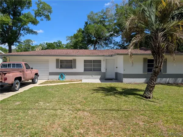 3461 S College Avenue, Inverness, FL 34452