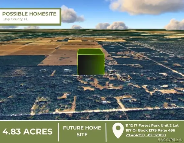 TBD 88th Street, Bronson, FL 32621