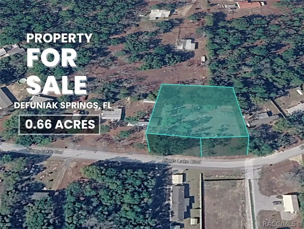 208 Kings Lake Boulevard, Defuniak Springs, FL 32433 - #1