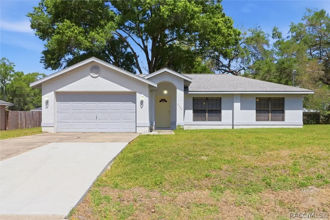 6355 E Rush Street, Inverness, FL 34452 - #1