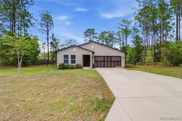 7874 N Pocono Drive, Citrus Springs, FL 34434