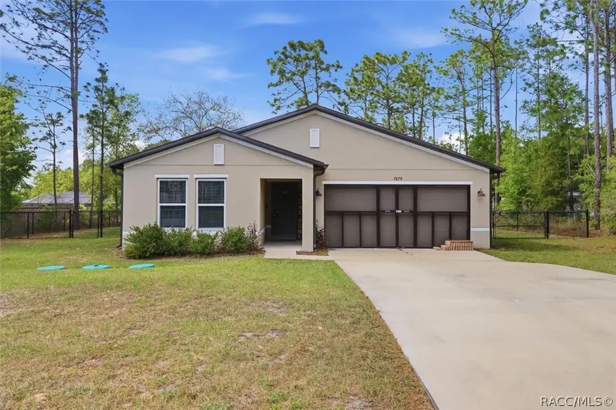 7874 N Pocono Drive, Citrus Springs, FL 34434 - #2