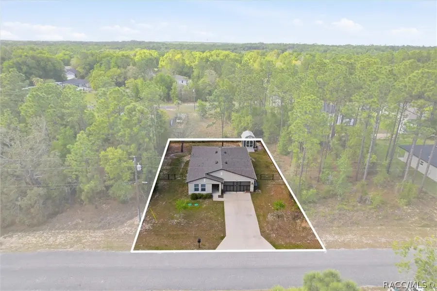 7874 N Pocono Drive, Citrus Springs, FL 34434 - #3