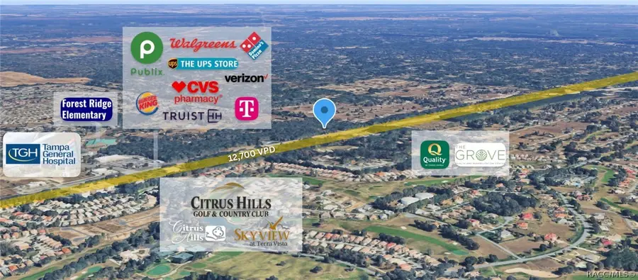 161 W Norvell Bryant Highway, Hernando, FL 34442 - #3