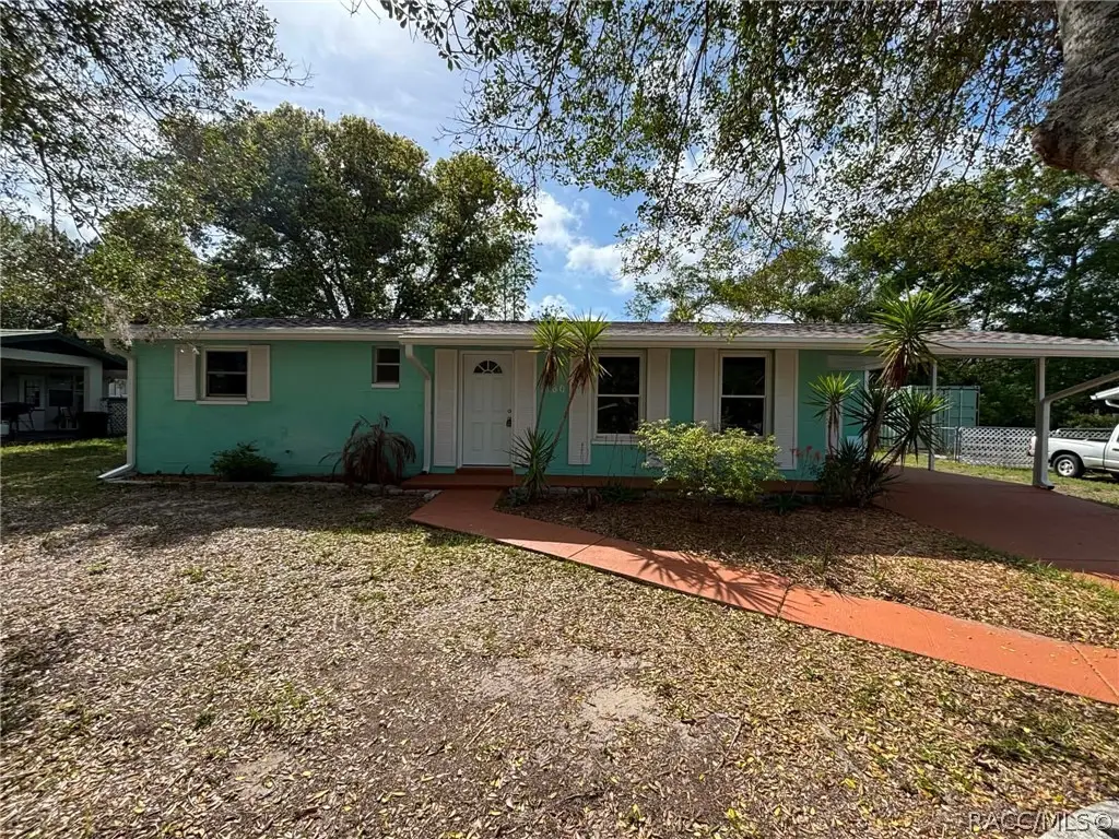 2180 W Austin Drive, Citrus Springs, FL 34434 - #1