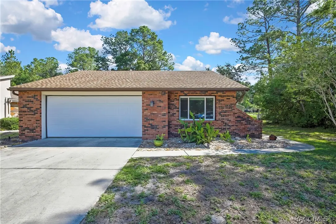 2 Quail Run, Sugarmill Woods, FL 34447 - #1