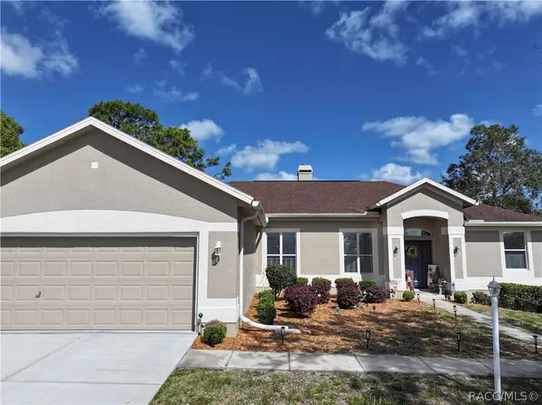 209 W Rexford Drive, Beverly Hills, FL 34465