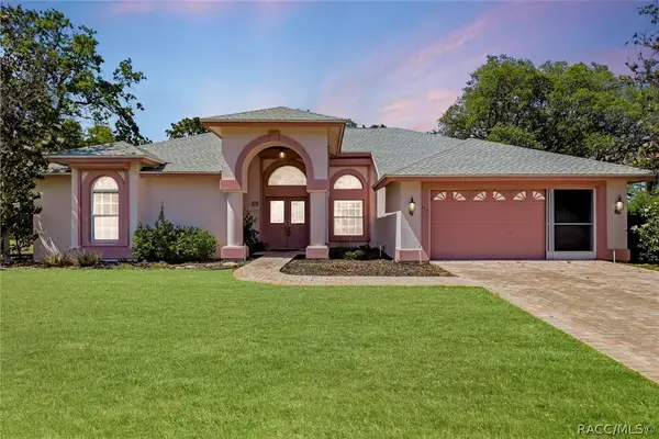 470 N Bluejack Point, Lecanto, FL 34461