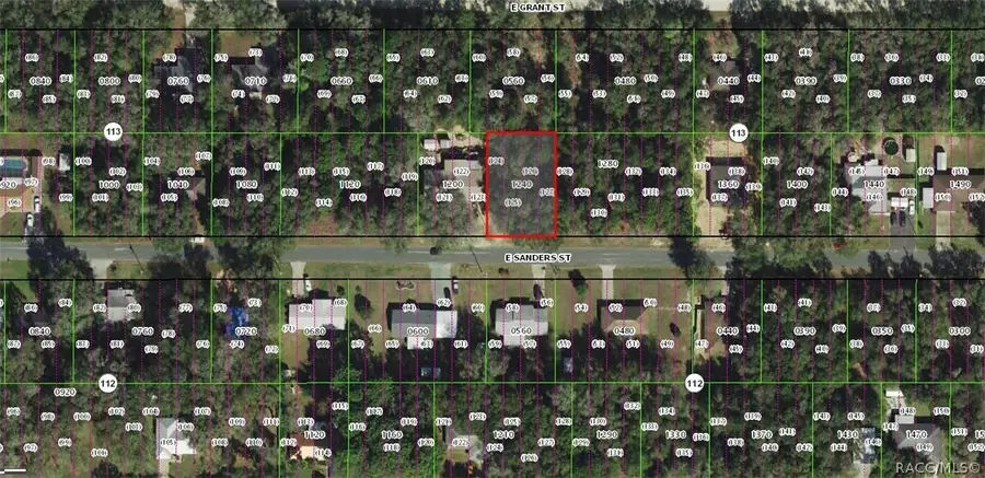 3953 E Sanders Street, Inverness, FL 34453 - #2