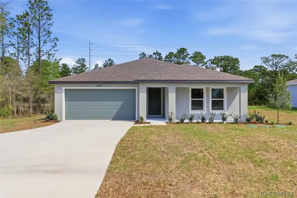 3583 W Wilhelm Street, Dunnellon, FL 34433