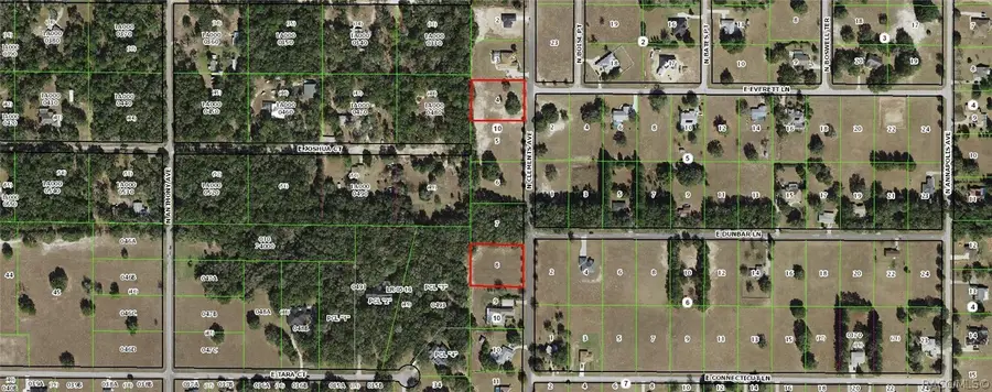 2964 N Clements Avenue, Hernando, FL 34442 - #2