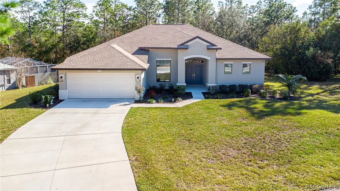 7 Eugenia Court W, Homosassa, FL 34446 - #1