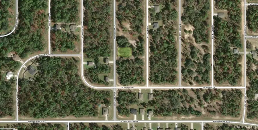 6545 N Pavilion Loop, Citrus Springs, FL 34433 - #2