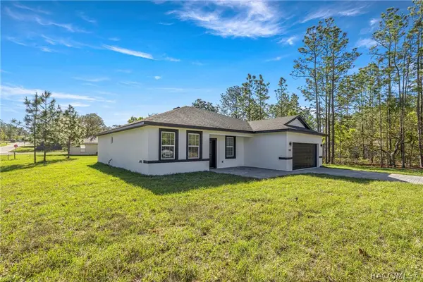 7841 N Santos Drive, Citrus Springs, FL 34434