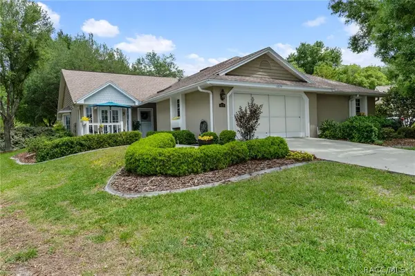 6079 W Fairhaven Court, Crystal River, FL 34429