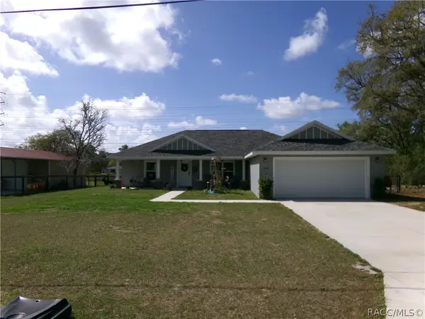 2454 W Riley Drive, Citrus Springs, FL 34434