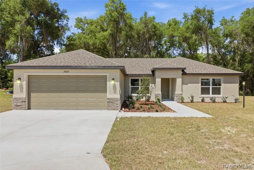 2665 E Maidstone Court, Hernando, FL 34442 - #1