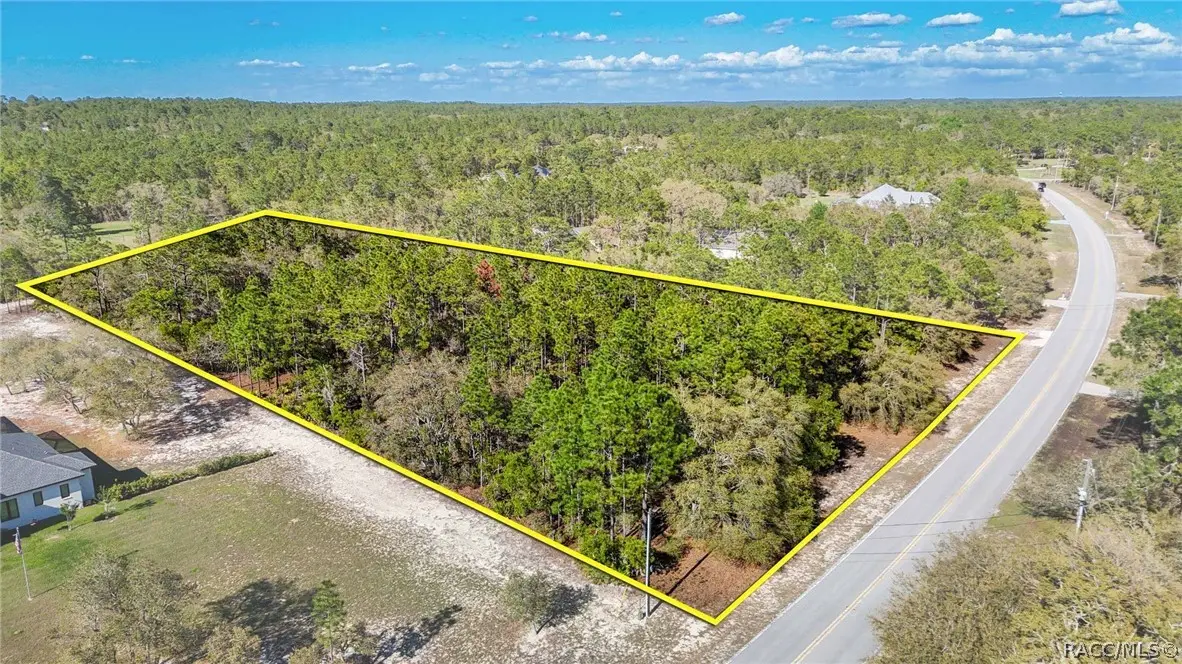 4839 W Mustang Boulevard, Beverly Hills, FL 34465 - #1