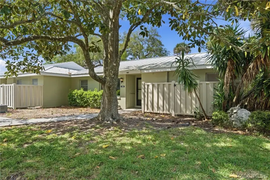 1316 N Seagull Point, Crystal River, FL 34429 - #3