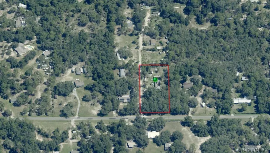 1833 N Watkins Point, Inverness, FL 34453 - #2