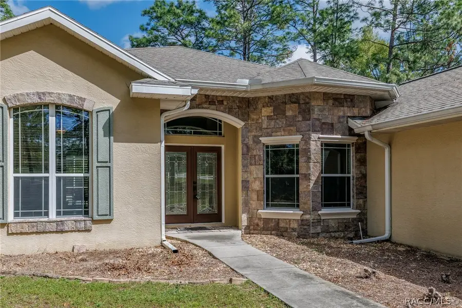 5304 N Carnation Drive, Beverly Hills, FL 34465 - #2