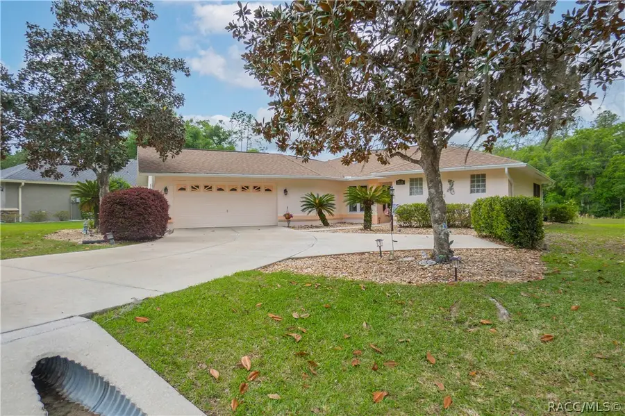 3310 N Canterbury Lake Drive, Hernando, FL 34442 - #2