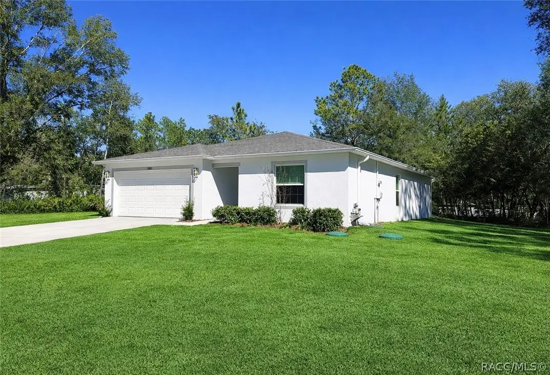 8847 N Pitcairn Way, Citrus Springs, FL 34434 - #1