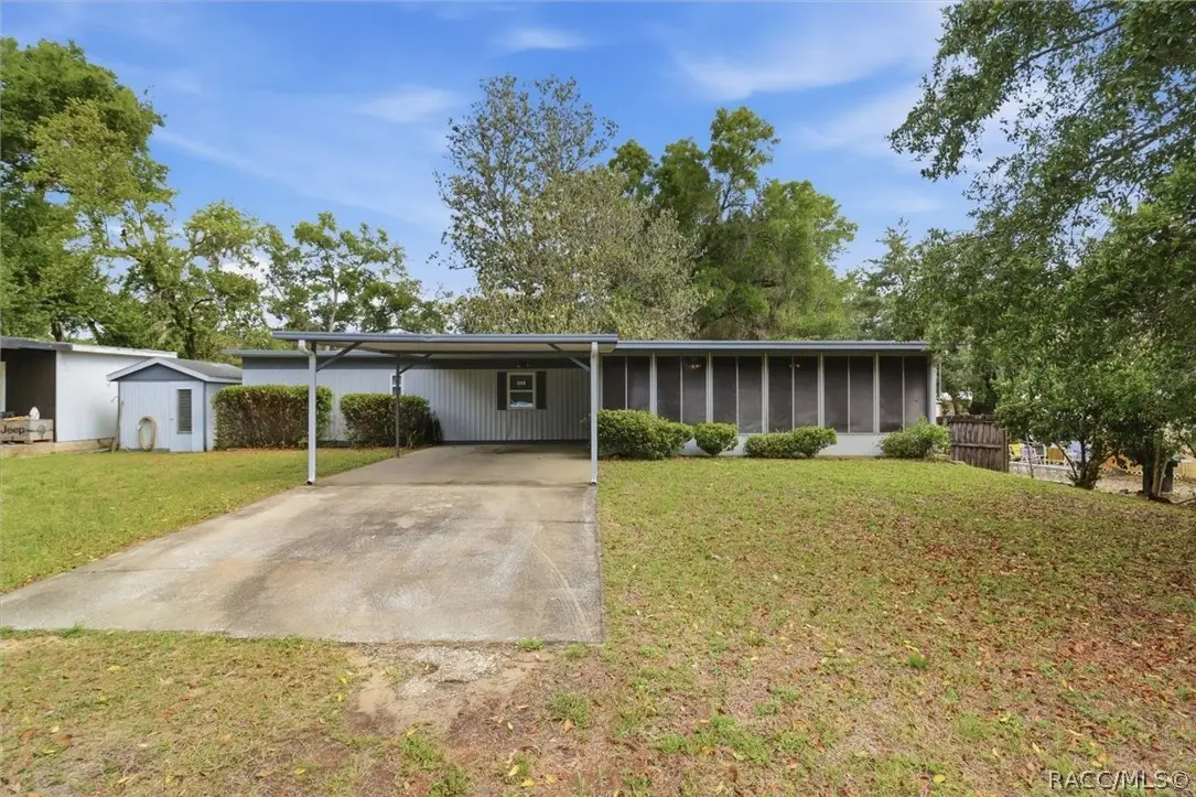 3513 E Buffalo Lane, Hernando, FL 34442 - #1