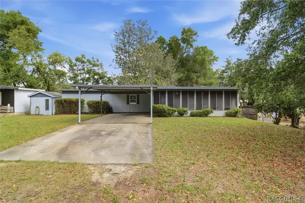 3513 E Buffalo Lane, Hernando, FL 34442